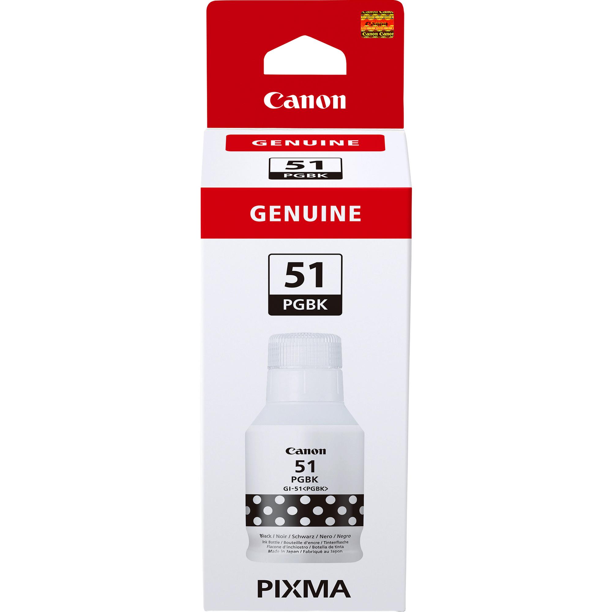 Canon Tinta GI-51 PGBK / 4529C001 Foto Negro Standard