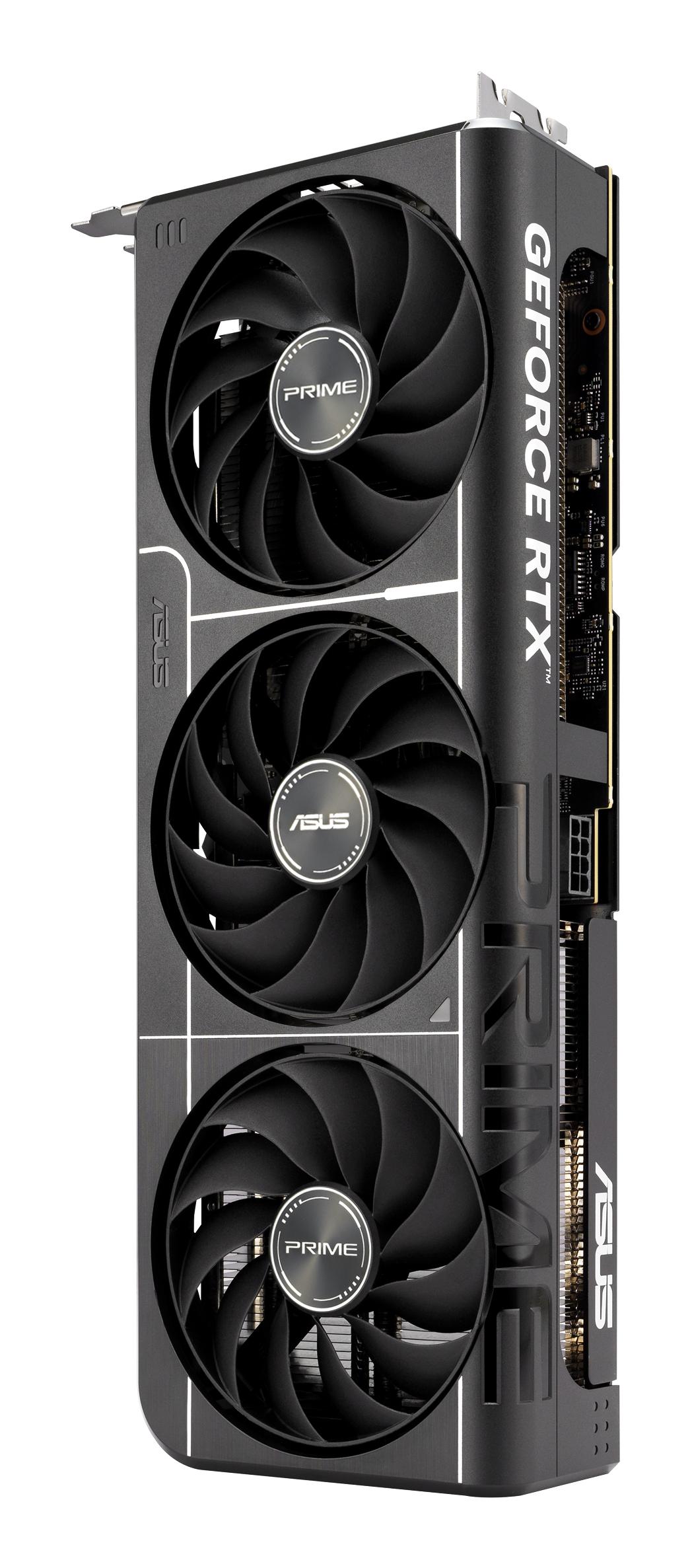 ASUS Grafikkarte PRIME RTX5060TI O16G / 90YV0MH2-M0NA00 Mehrfarbig