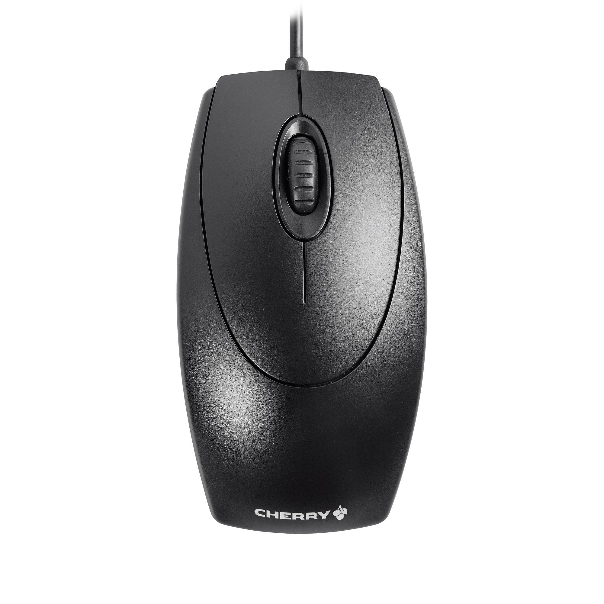 CHERRY Maus M545BK / M-5450 Schwarz