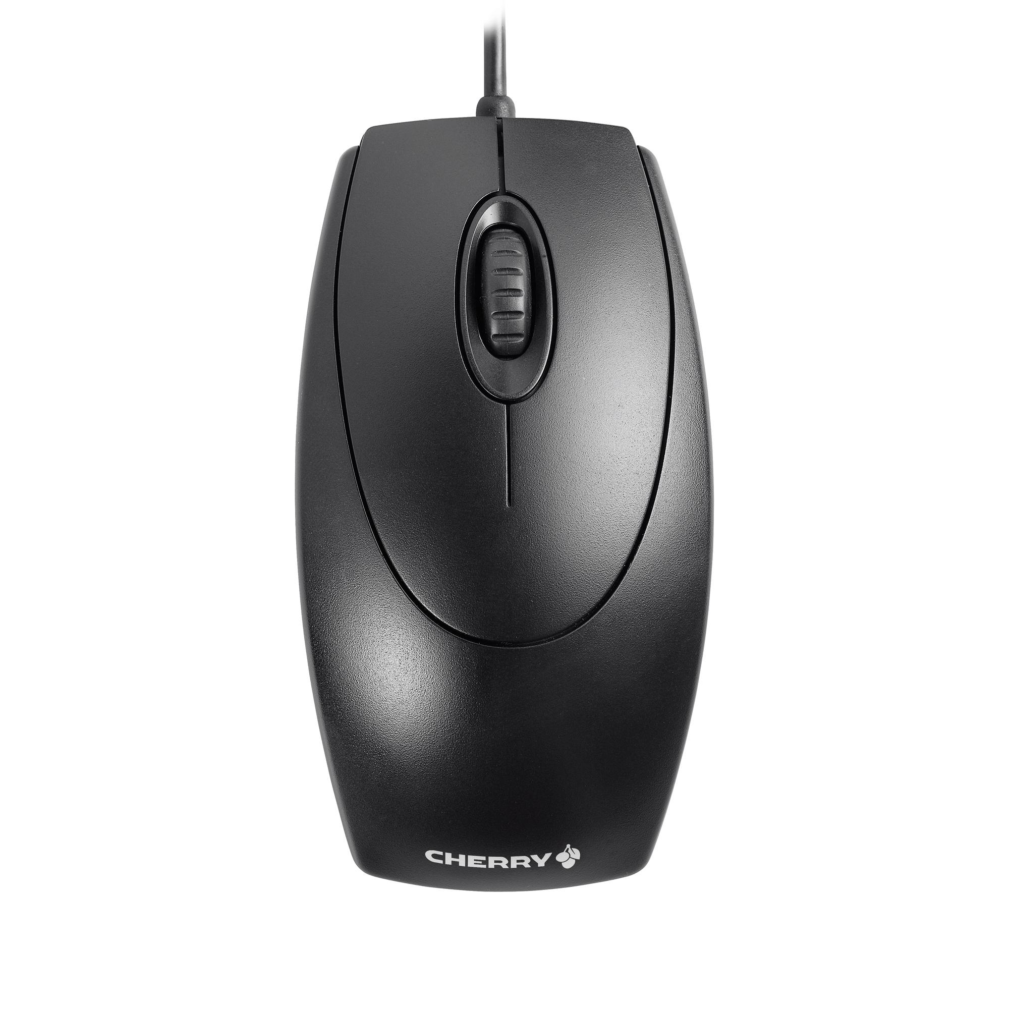 CHERRY Maus M545BK / M-5450 Schwarz