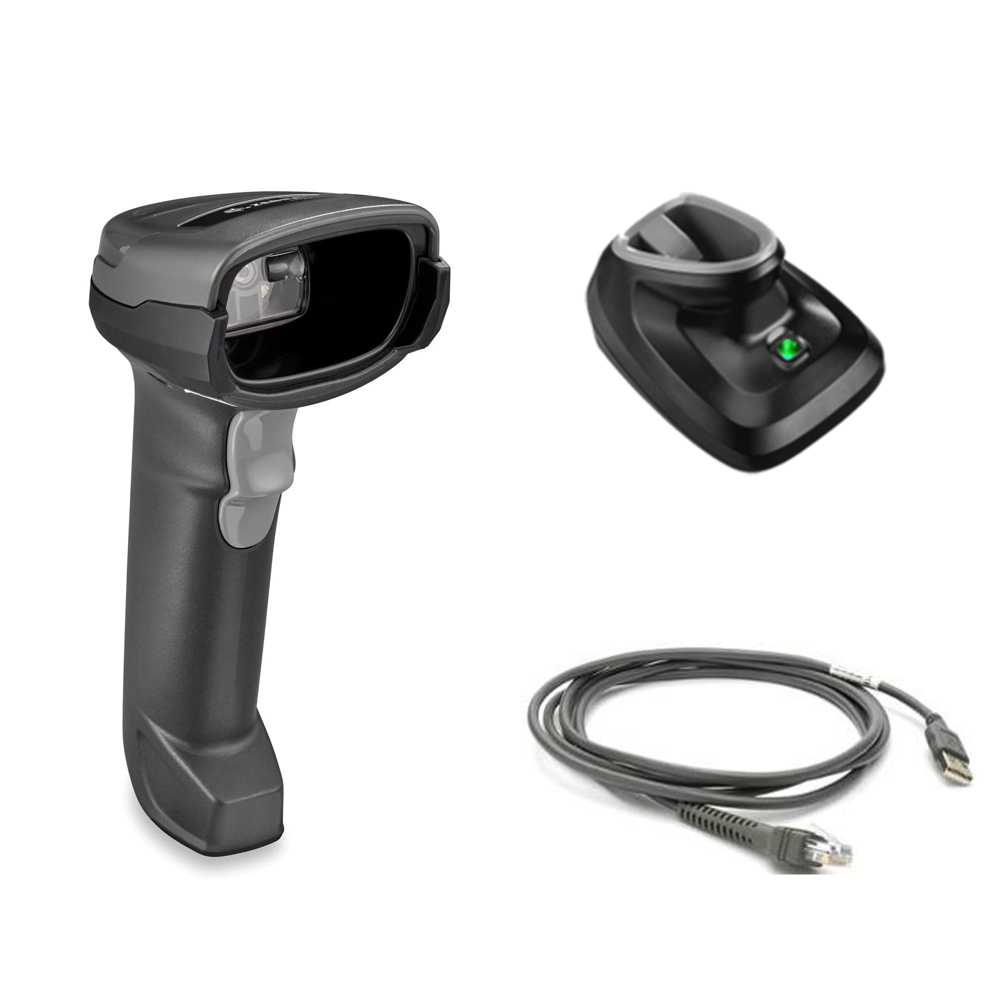 Zebra Scanner per codici a barre DS2278S / DS2278-SR7U2100PRW Nero