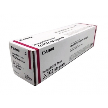 Canon Toner T02 / 8531B001 Magenta (8531B001/8531B001AA)