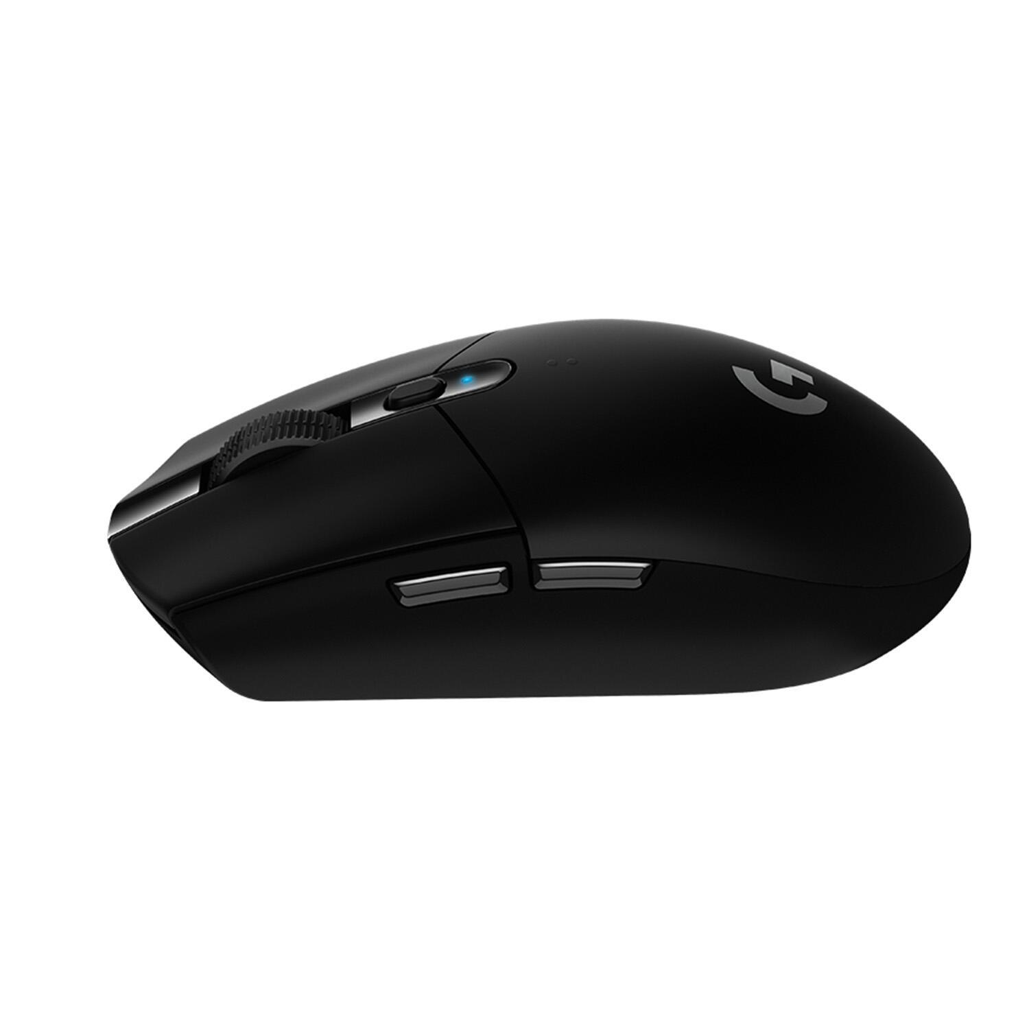 Logitech Maus G305 Lightspeed / 910-005283 Schwarz