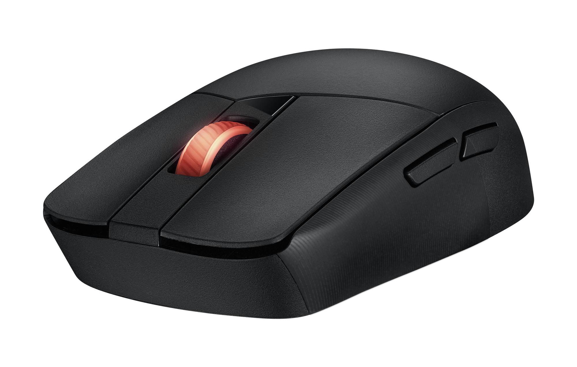 ASUS Souris ROG Strix Impact III / 90MP03D0-BMUA00 Noir