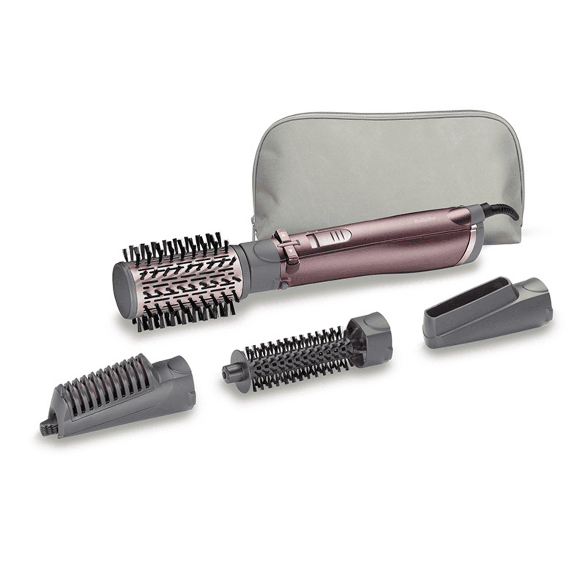 BaByliss Warmluftbürste AS960E / AS960E Rosa