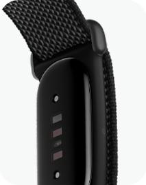 Fitbit Para llevar Google Air No Wristband / GA09509-EU Negro