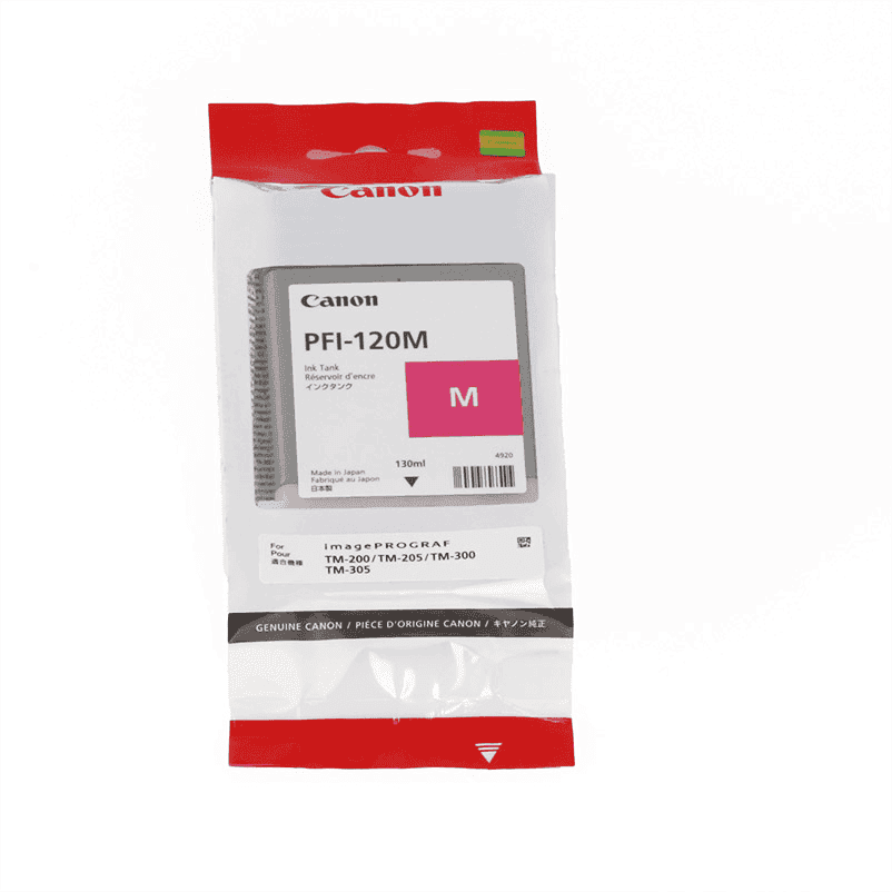 Canon Ink PFI-120M / 2887C001 Magenta