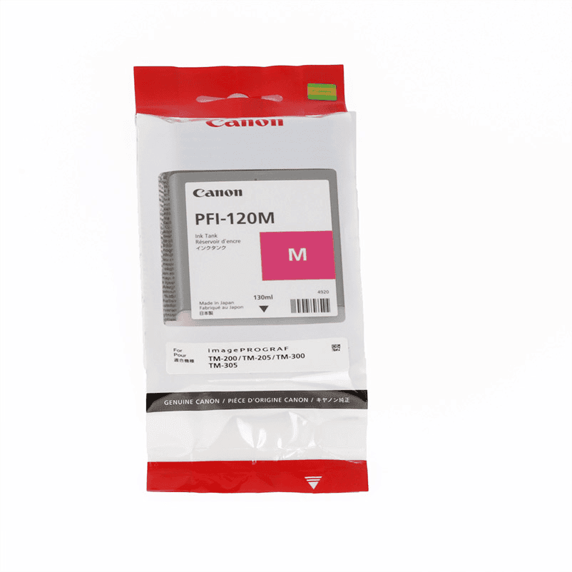 Canon Ink PFI-120M / 2887C001 Magenta