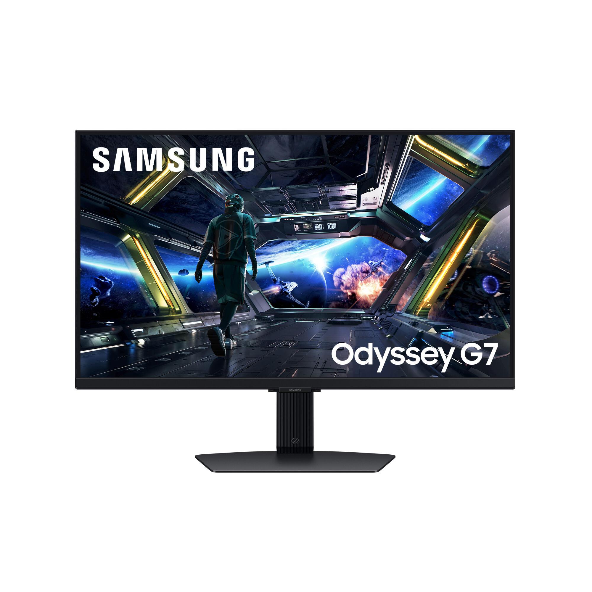 Samsung Moniteur Odyssey LS27DG702EU / LS27DG702EUXEN Noir 68,6 cm (27")