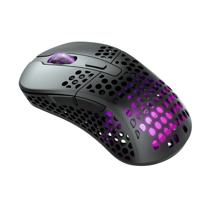 Cherry Mouse M4BKW / M4W-RGB-BLACK Nero