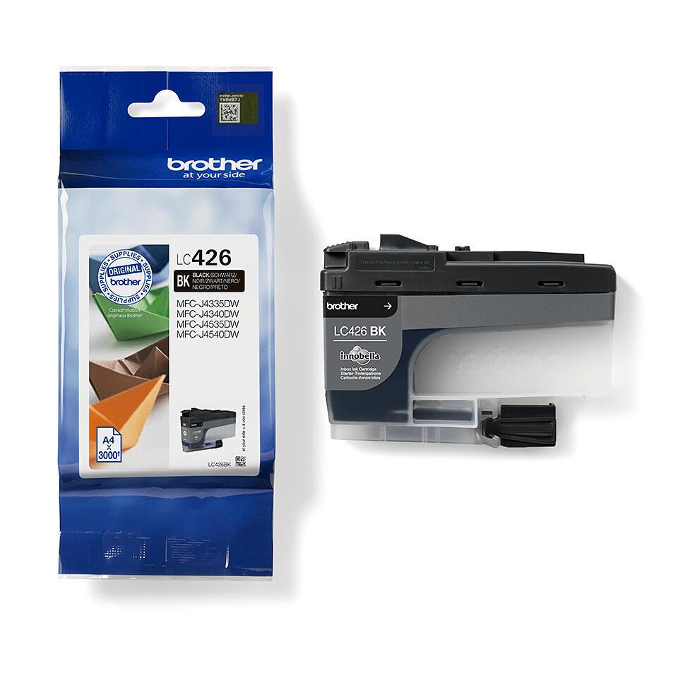 Brother Ink LC-426BK / LC426BK Black Standard