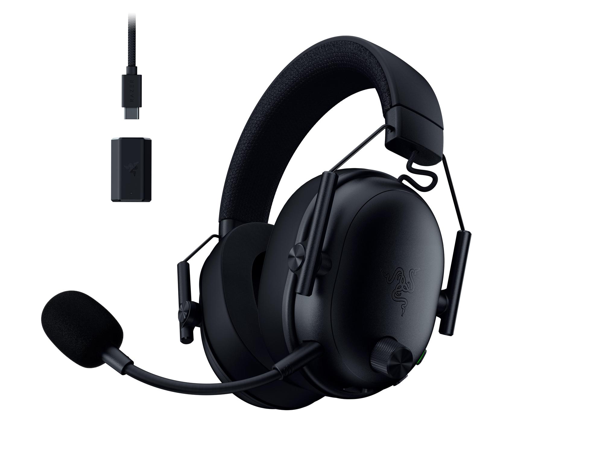 Razer Headset BlackShark V3 / RZ04-05410100-R3M1 Schwarz