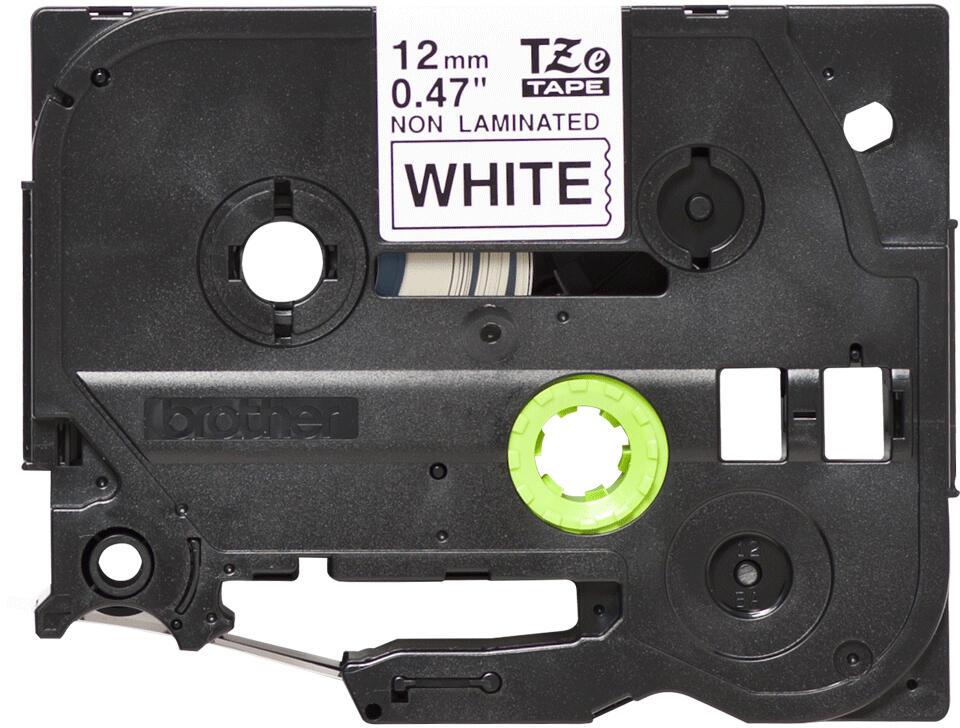 Brother Cinta de color TZE-N231 / TZEN231 Negro, blanco