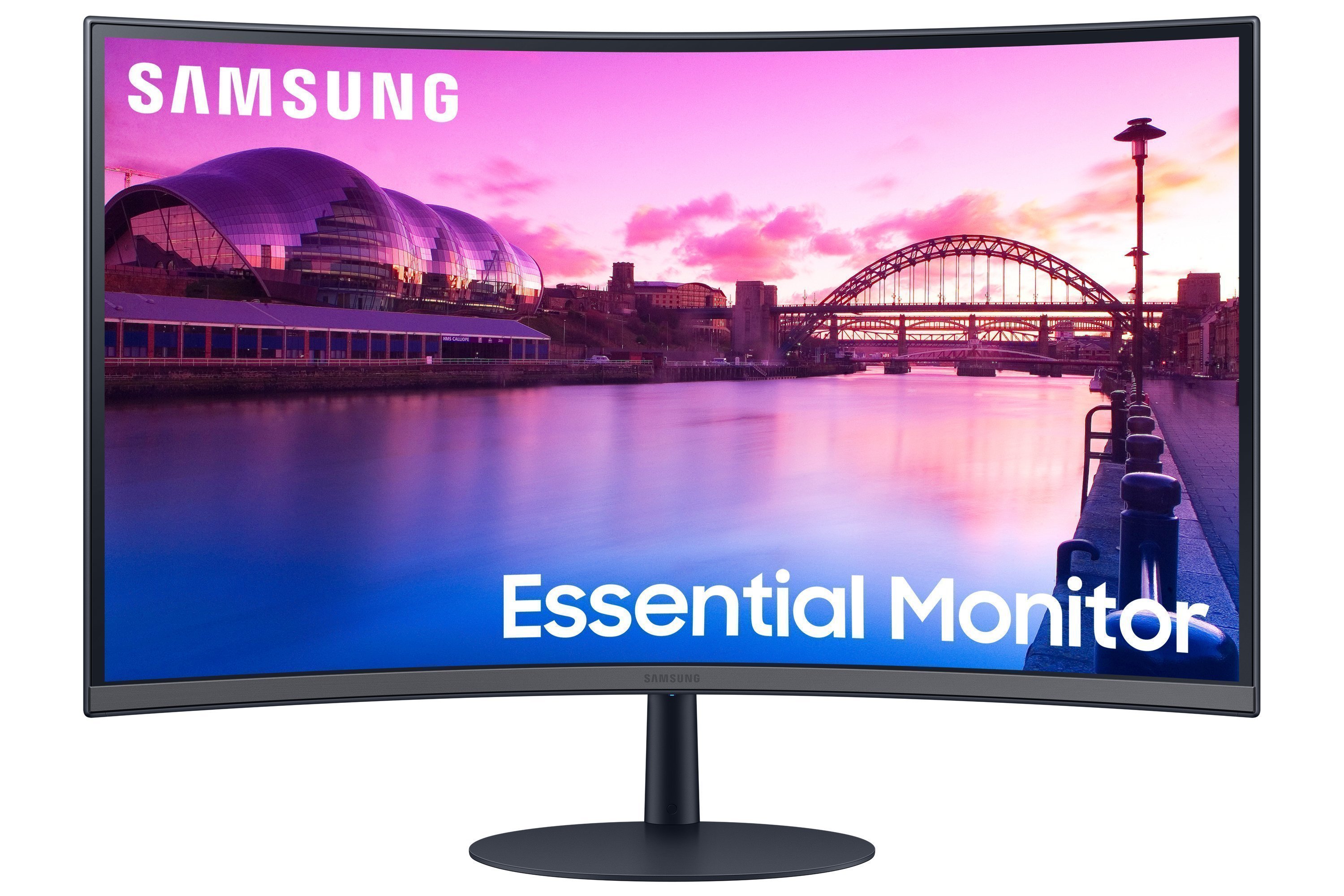 Samsung Monitor S32C390EAU / LS32C390EAUXEN Schwarz