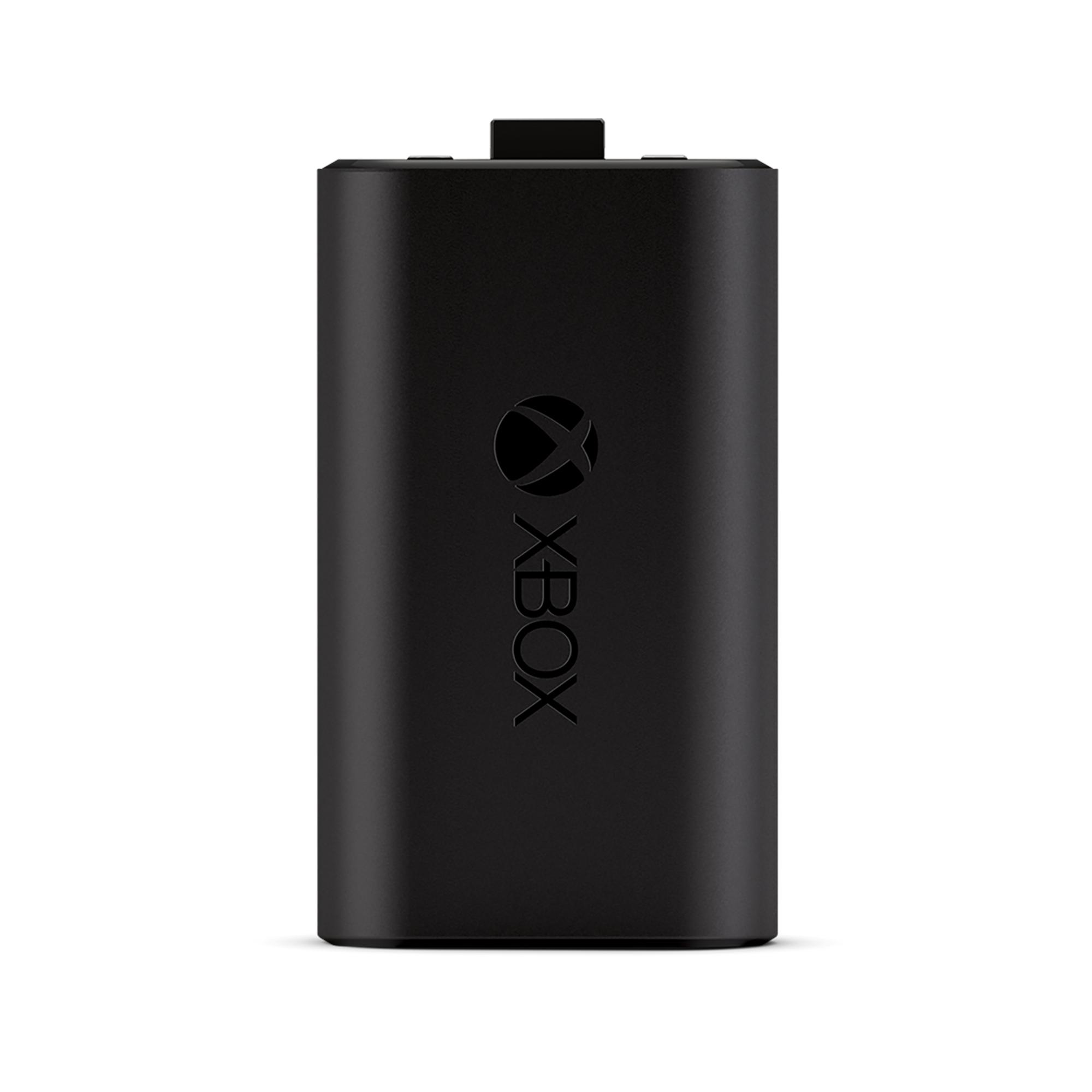 Microsoft Akku Xbox Battery + USB-C / SXW-00002 Schwarz