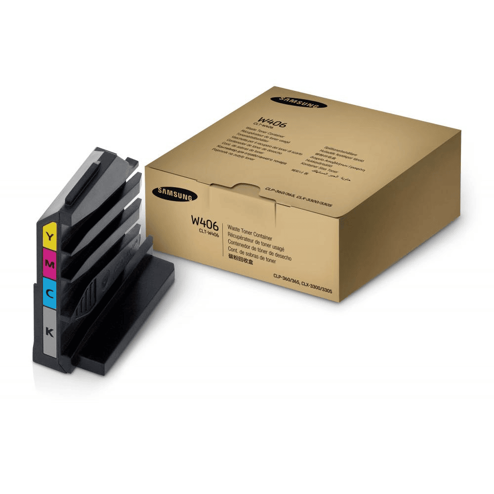 HP Bac de récupération de toner CLT-W406 / SU426A 