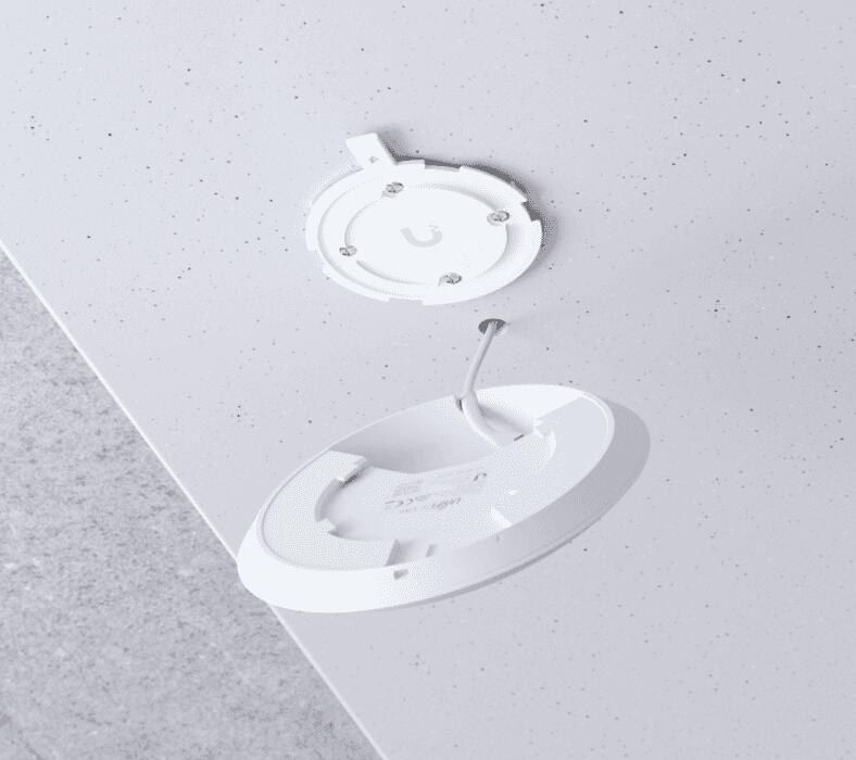 Ubiquiti Point d'accès U6-PLUS / U6+ Blanc