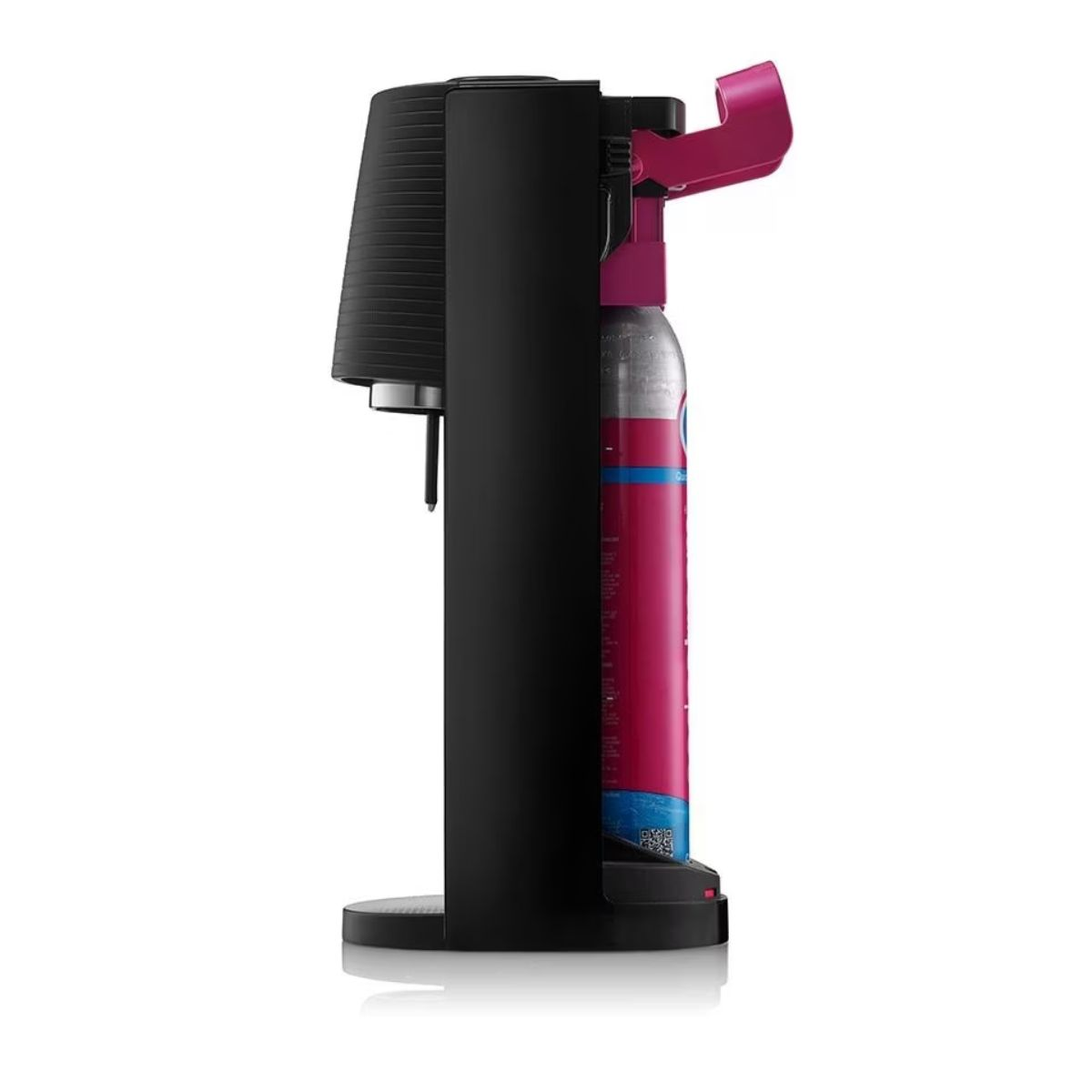 Sodastream Drinking water bubbler Terra / 1012811411 Black