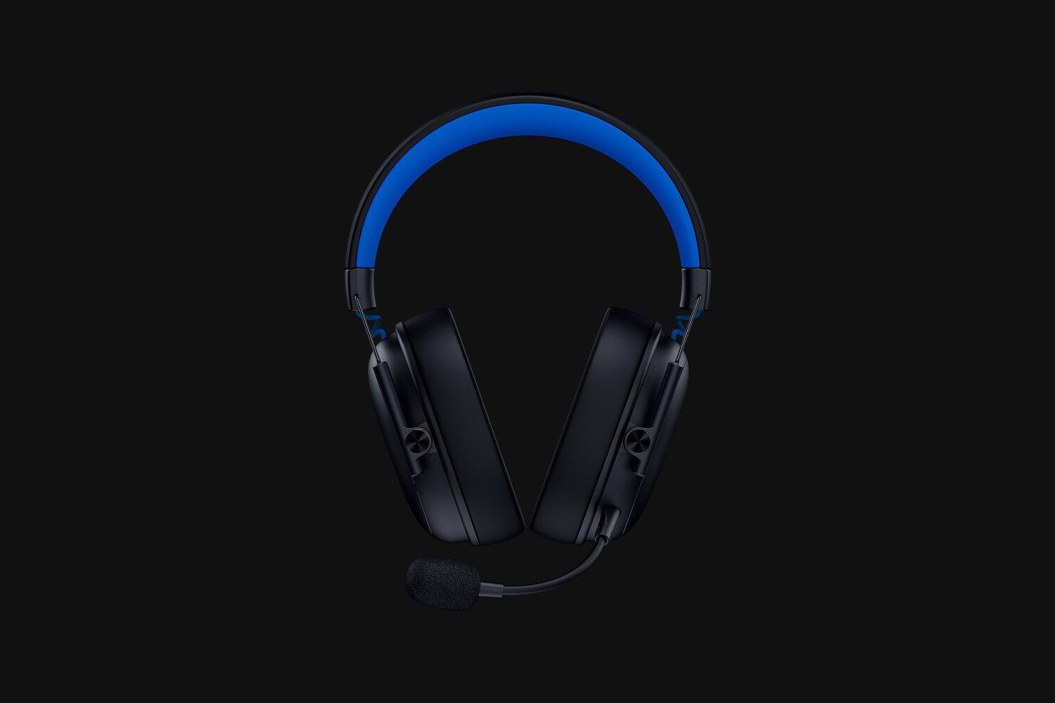 Razer Headset BlackShark V3 x Hyperspeed Black Playstation / RZ04-05420400-R3G1 Weiß