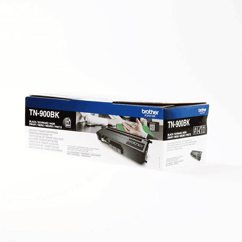 Brother Toner TN-900BK / TN900BK Nero