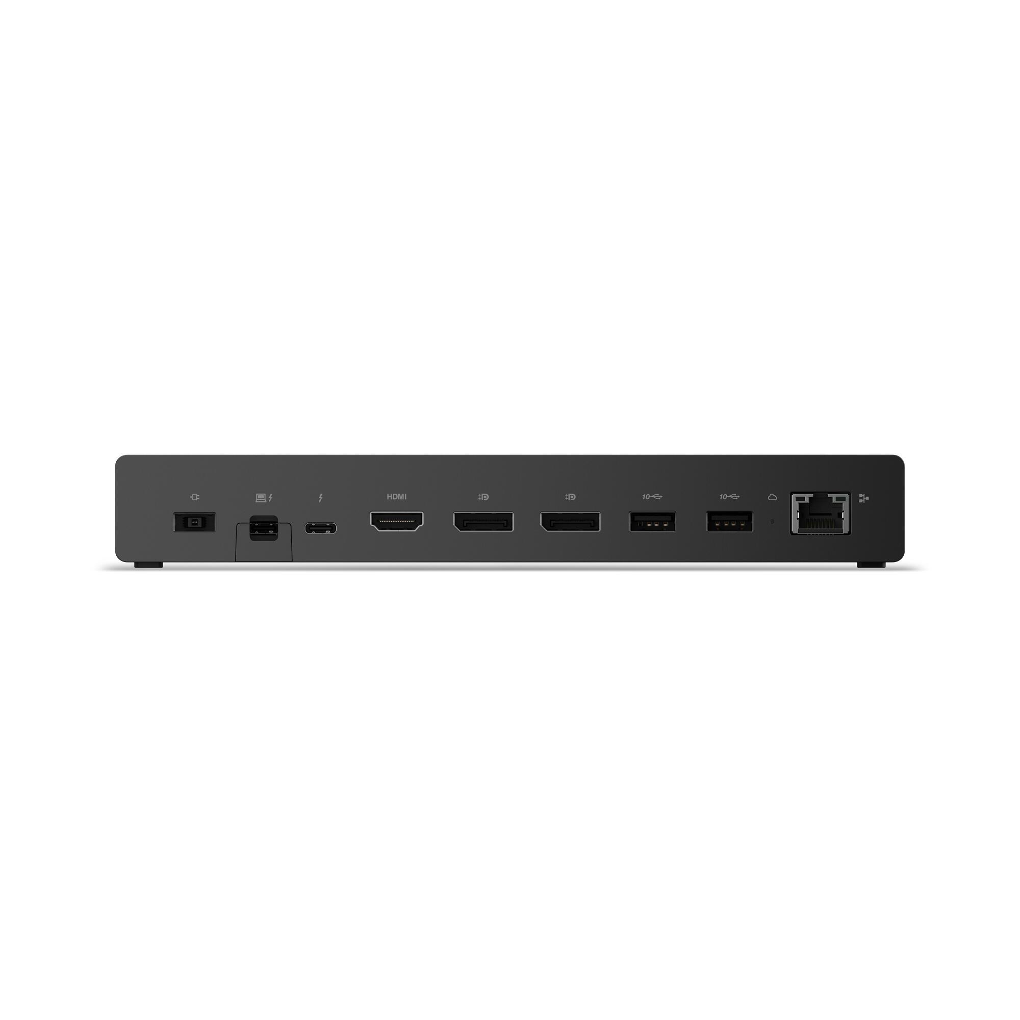 Lenovo Dockingstation ThinkPad Smart Dock 7500 Gen2 / 40BE0135EU Schwarz
