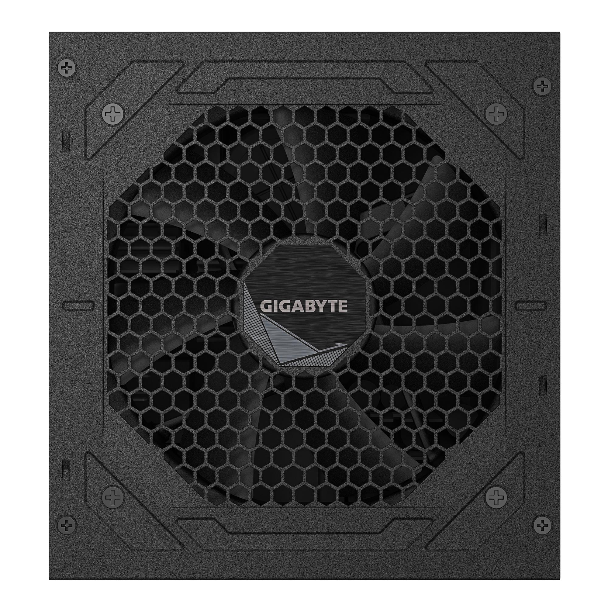 GIGABYTE Alimentatore per PC UD1000GM PG5 V2 / GP-UD1000GM PG5 V2 Nero