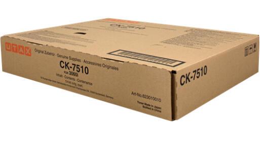UTAX Toner CK-7510 / 623010010 Black