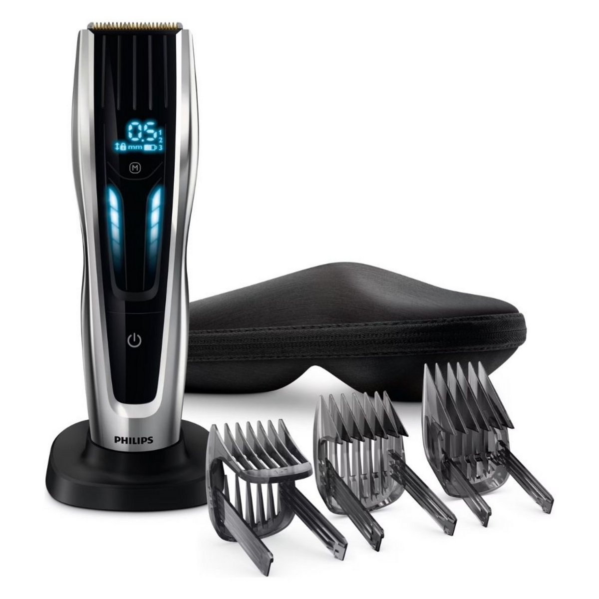 Philips Rasierer HC9450/15 Schwarz