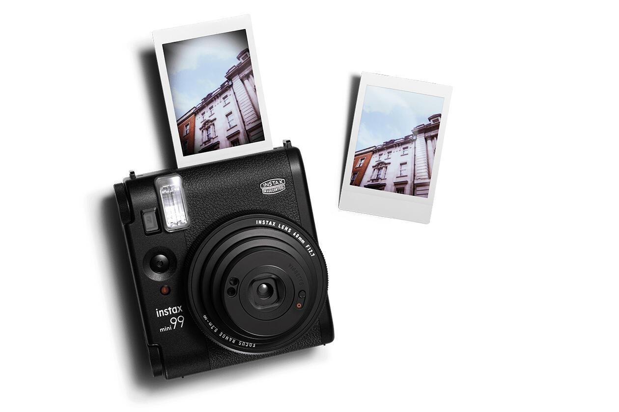 Fujifilm Caméra INSTAX mini 99 / 16823519 Noir