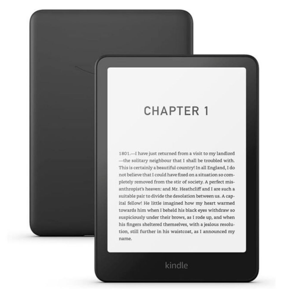 Amazon Liseuse électronique" Kindle Paperwhite Gen. 12  16GB 7"" / B0CFPXBJ9Y Noir