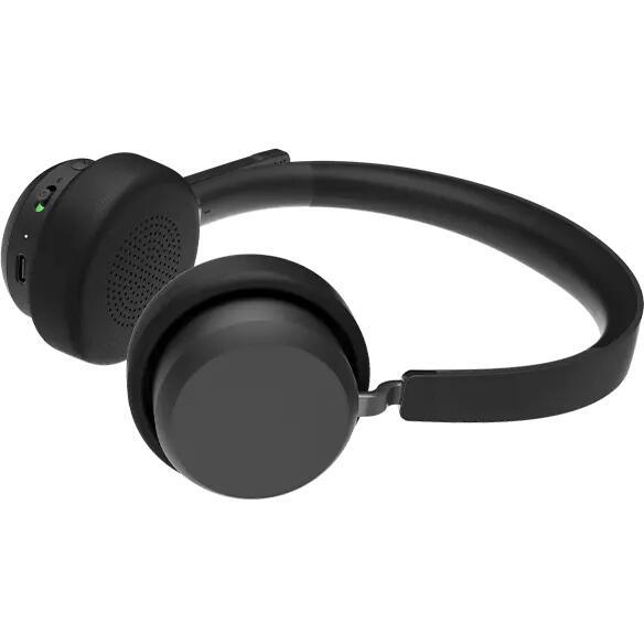Lenovo Headset Wireless Stereo / 4XD1Q30302 Schwarz
