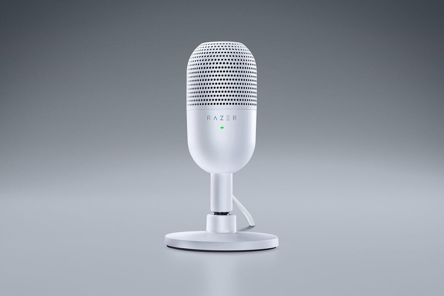 Razer Mikrofon Seiren V3 Mini / RZ19-05050300-R3M1 Weiß