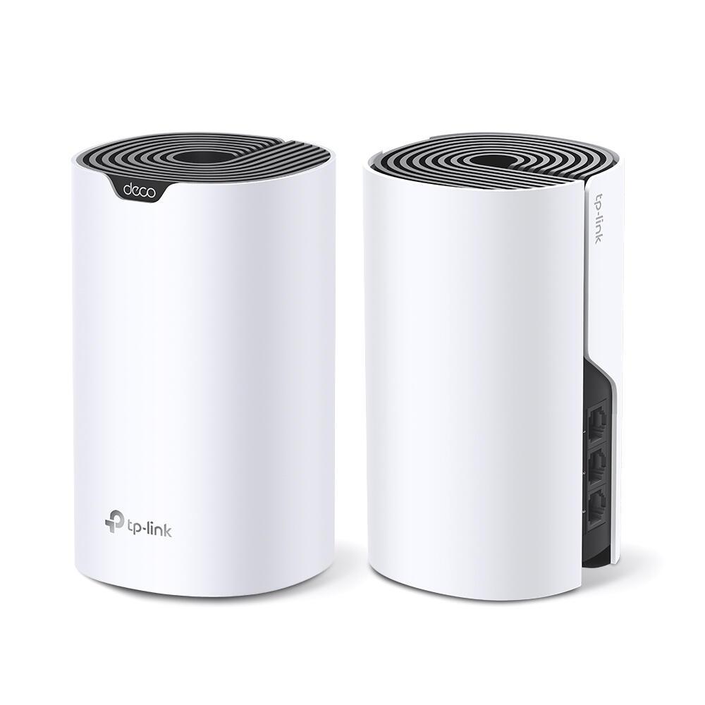 TP-Link Sistema WLAN a rete S7 / DECO S7(2-PACK) Bianco Doppelpack