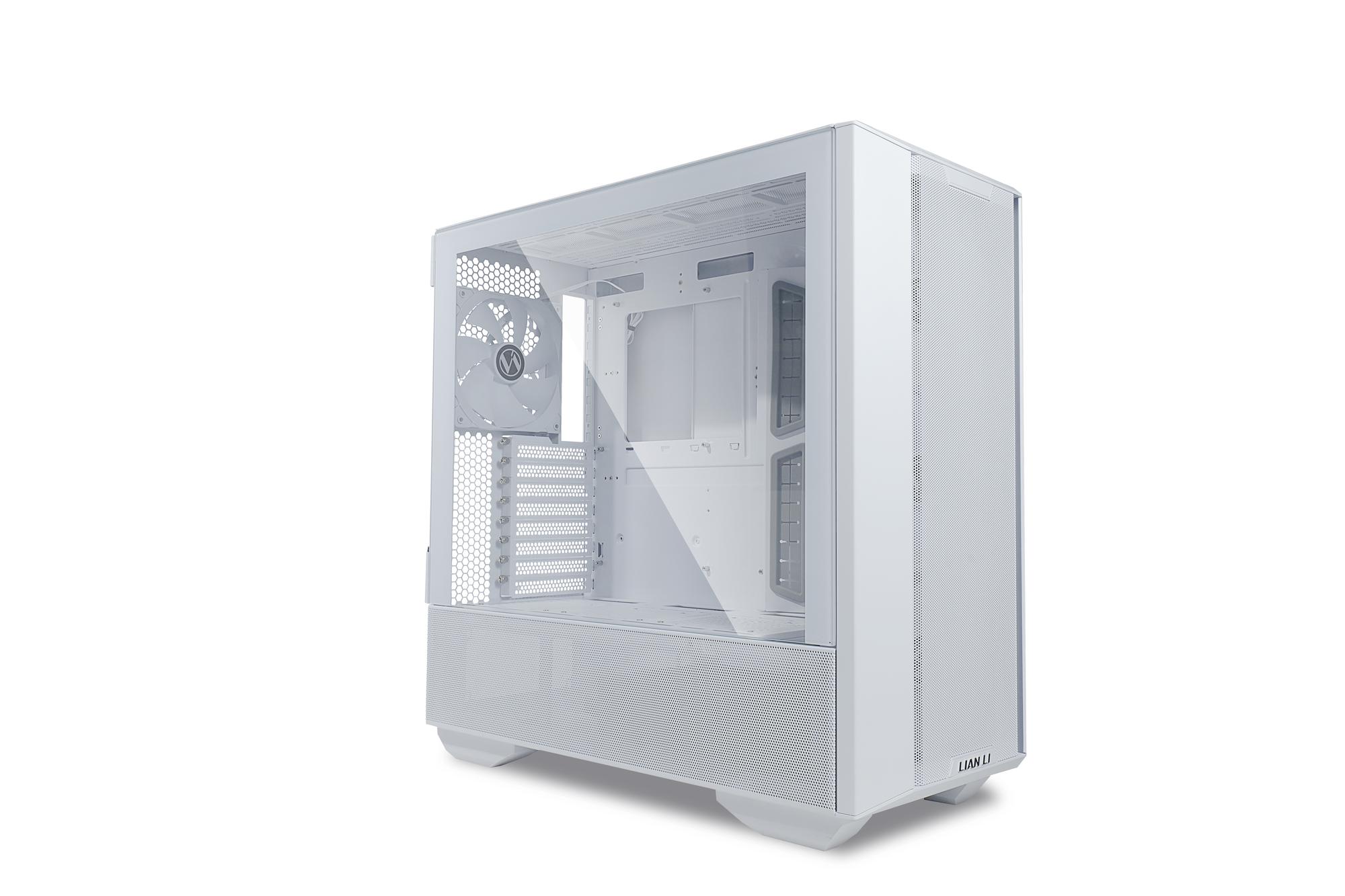 Lian Li PC-Gehäuse Lancool III / LANCOOL 3-W Weiß Standard