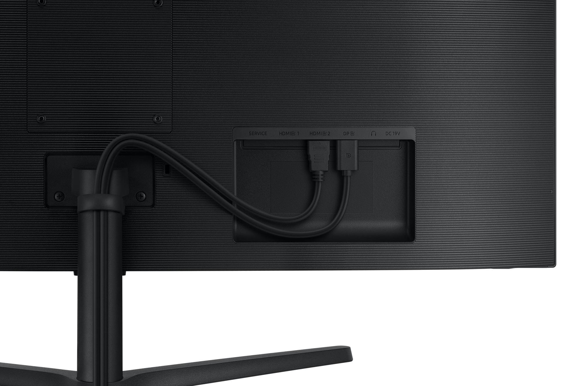 Samsung Monitor ViewFinity LS34C500GAU / LS34C500GAUXEN Negro 86,4 cm (34")