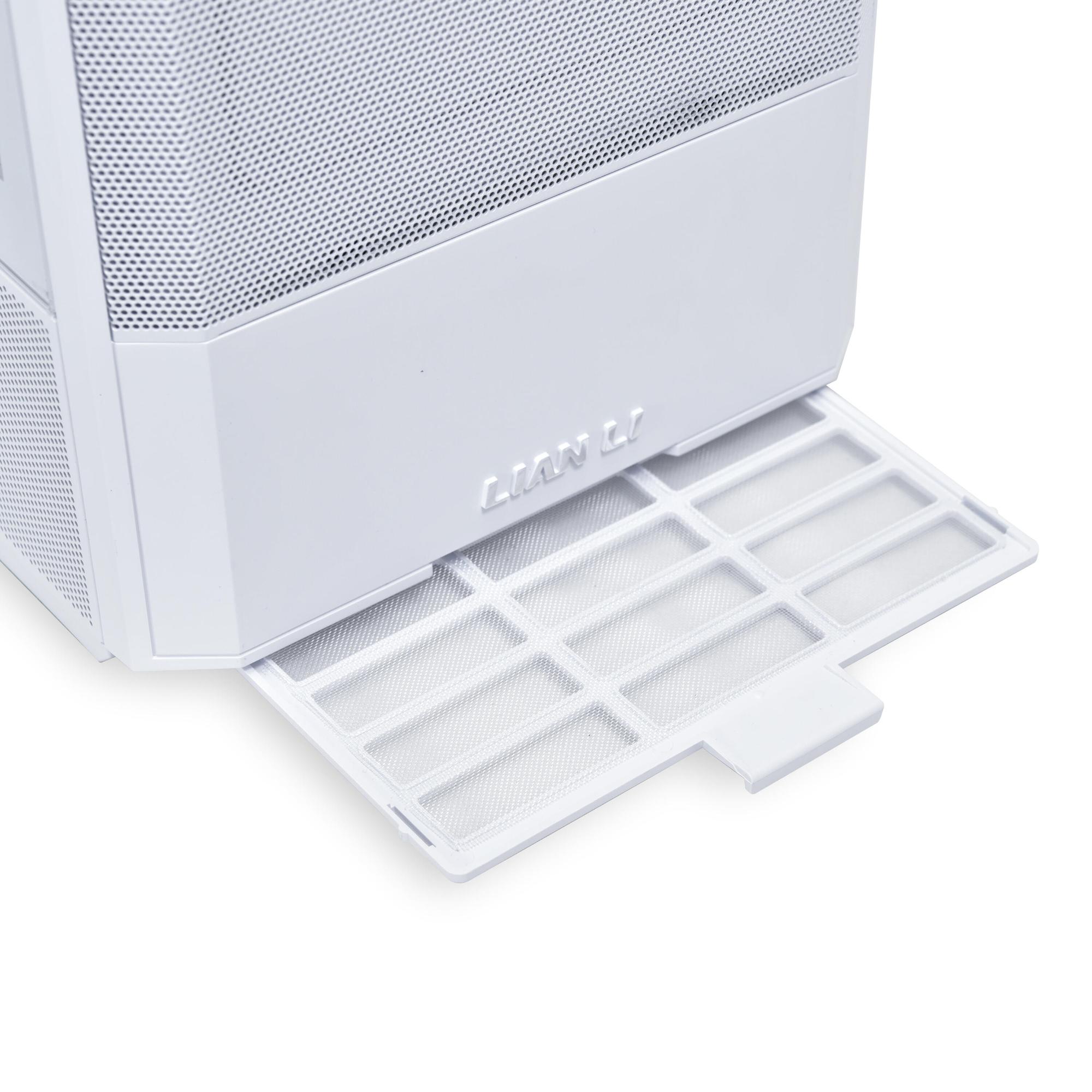Lian Li PC case Lancool 207 / LAN207RW White