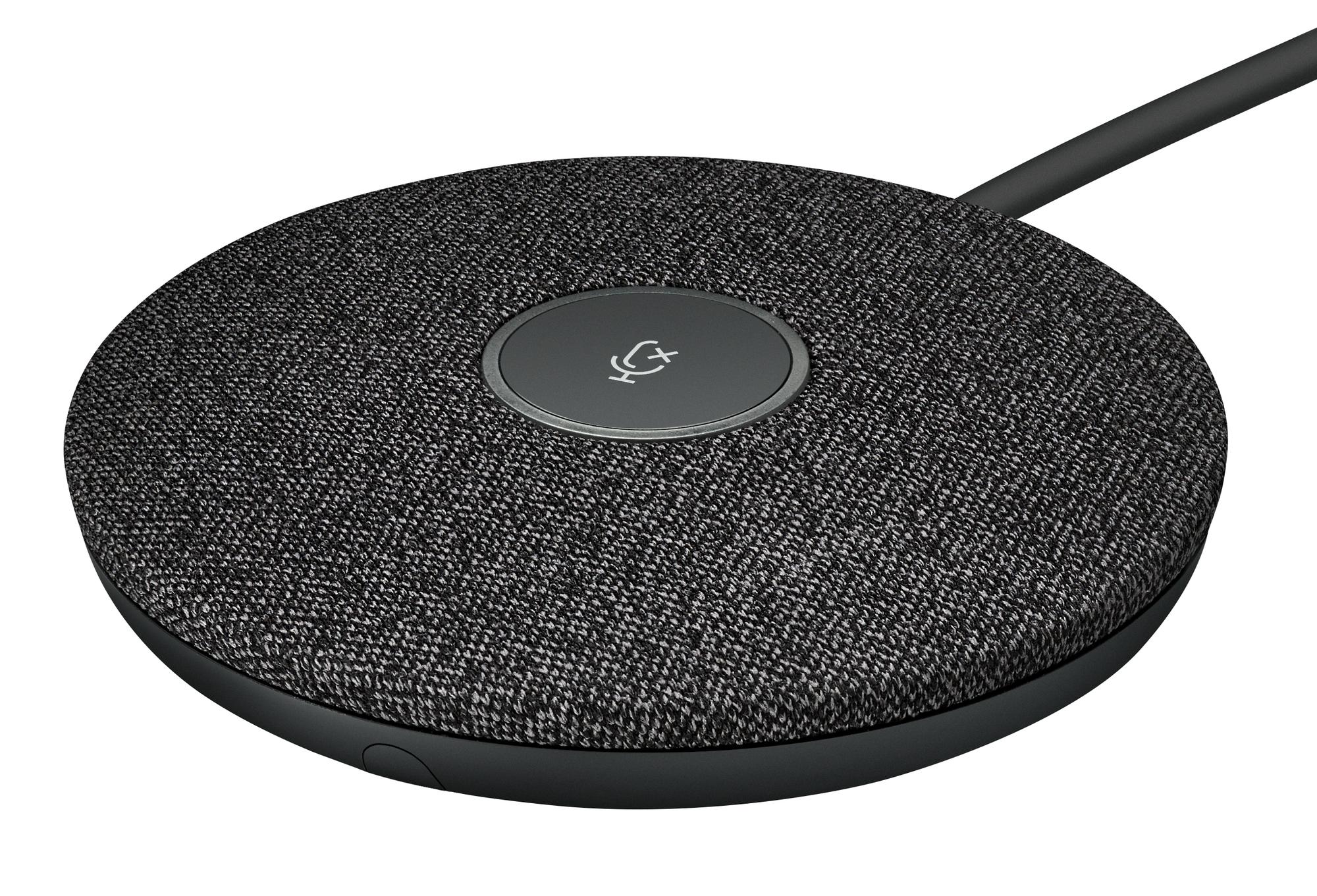 Logitech Micro Rally Mic Pod / 989-000430 Graphite