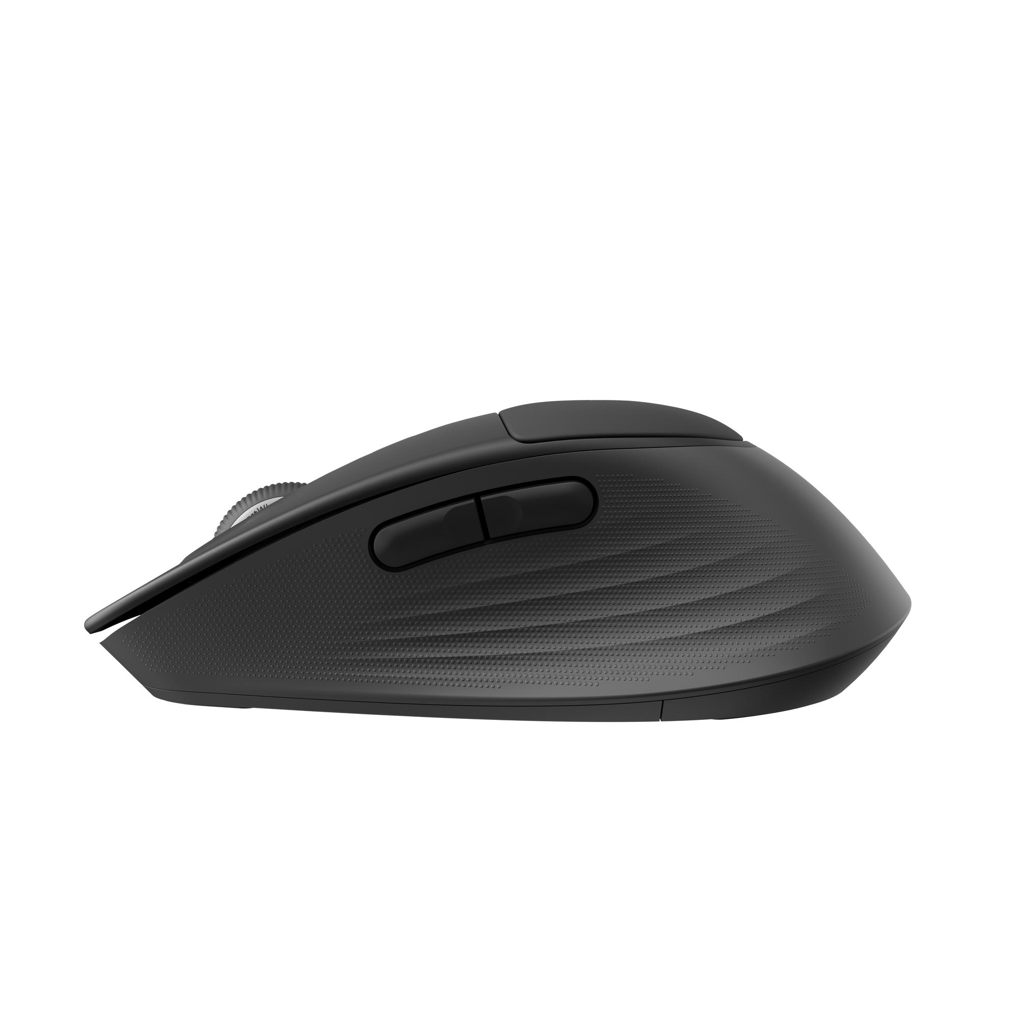 Logitech Maus Signature Comfort Plus M850 L / 910-007715 Graphit