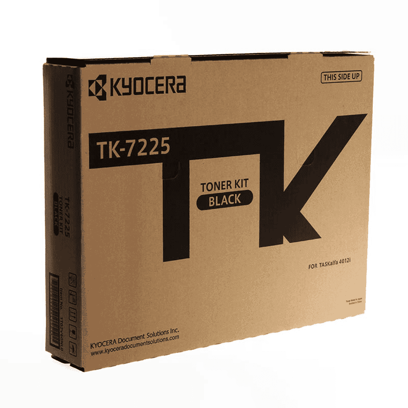 Kyocera Tóner TK-7225 / 1T02V60NL0 Negro