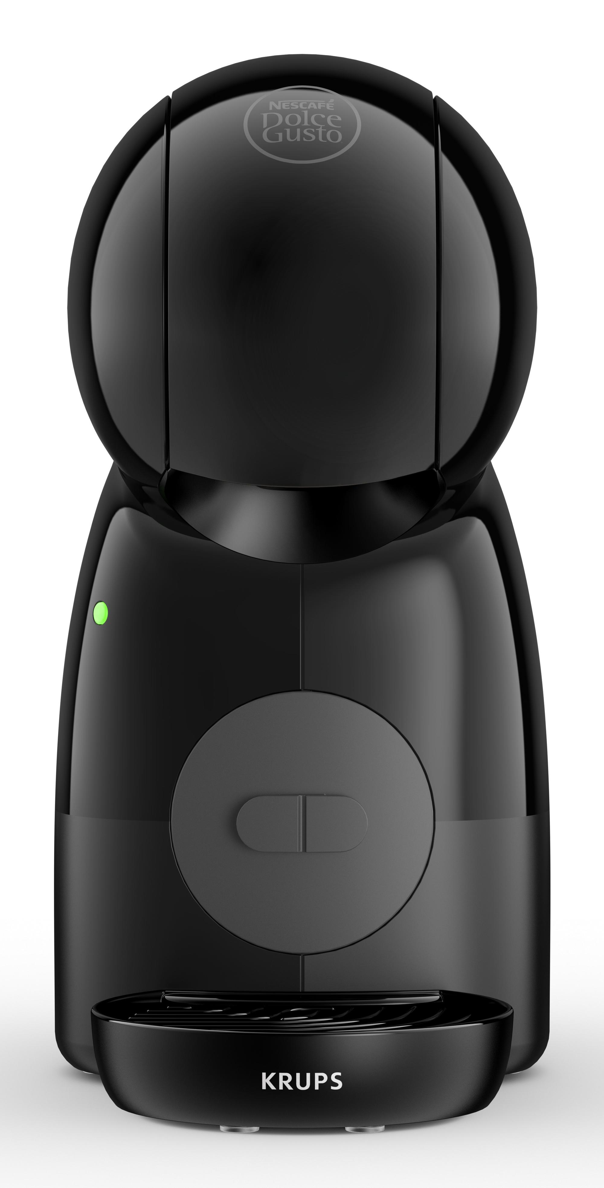 Krups Capsule machine Nescafé Dolce Gusto Piccolo XS / KP1A3B10 Black