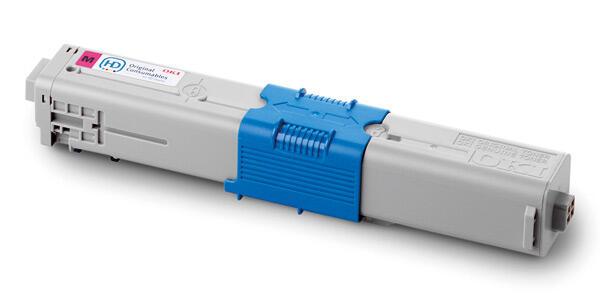 OKI Toner 44469705 Magenta Standard