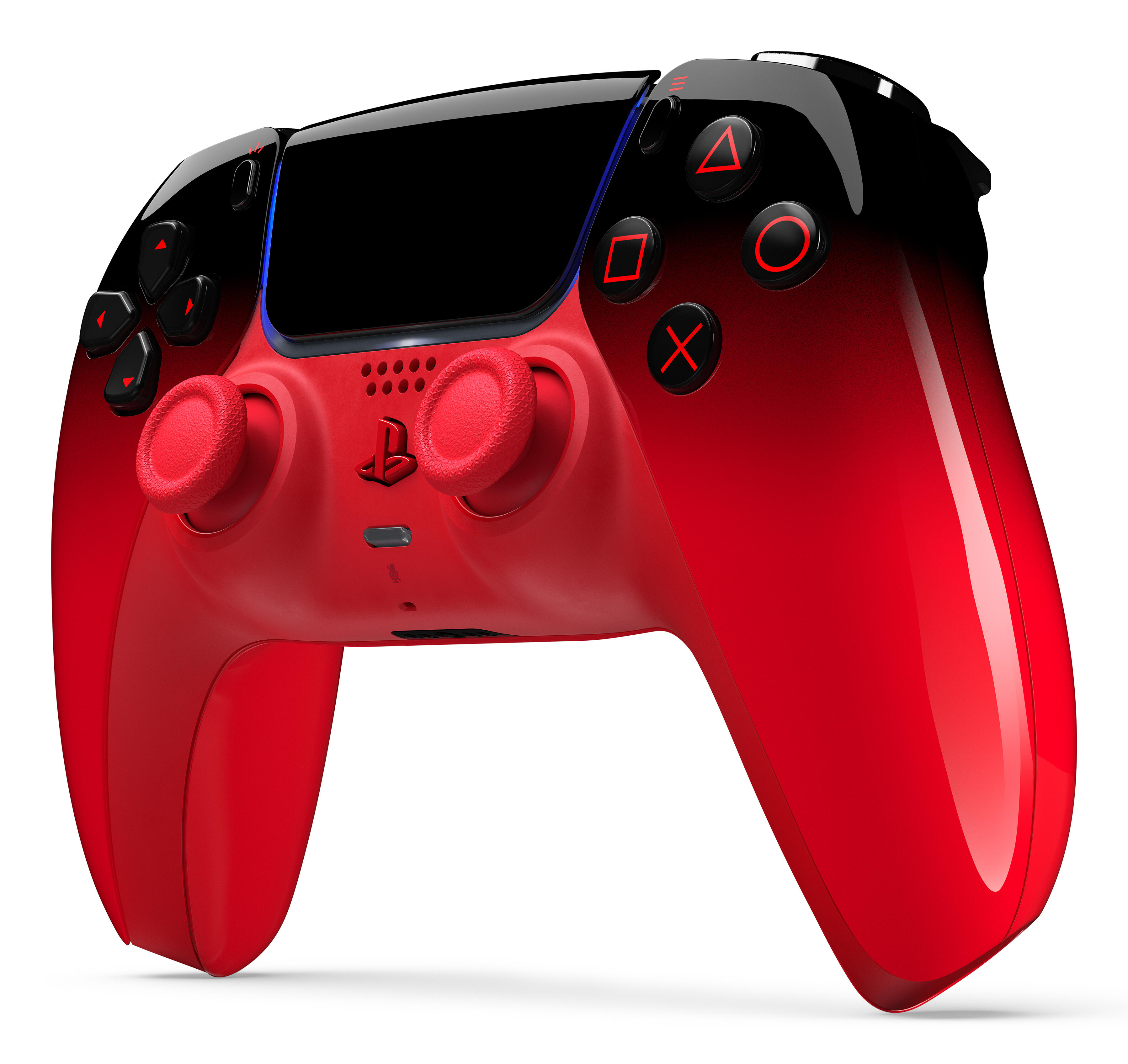 Sony Controller DualSense Techno Red / 1000048530 Red, black