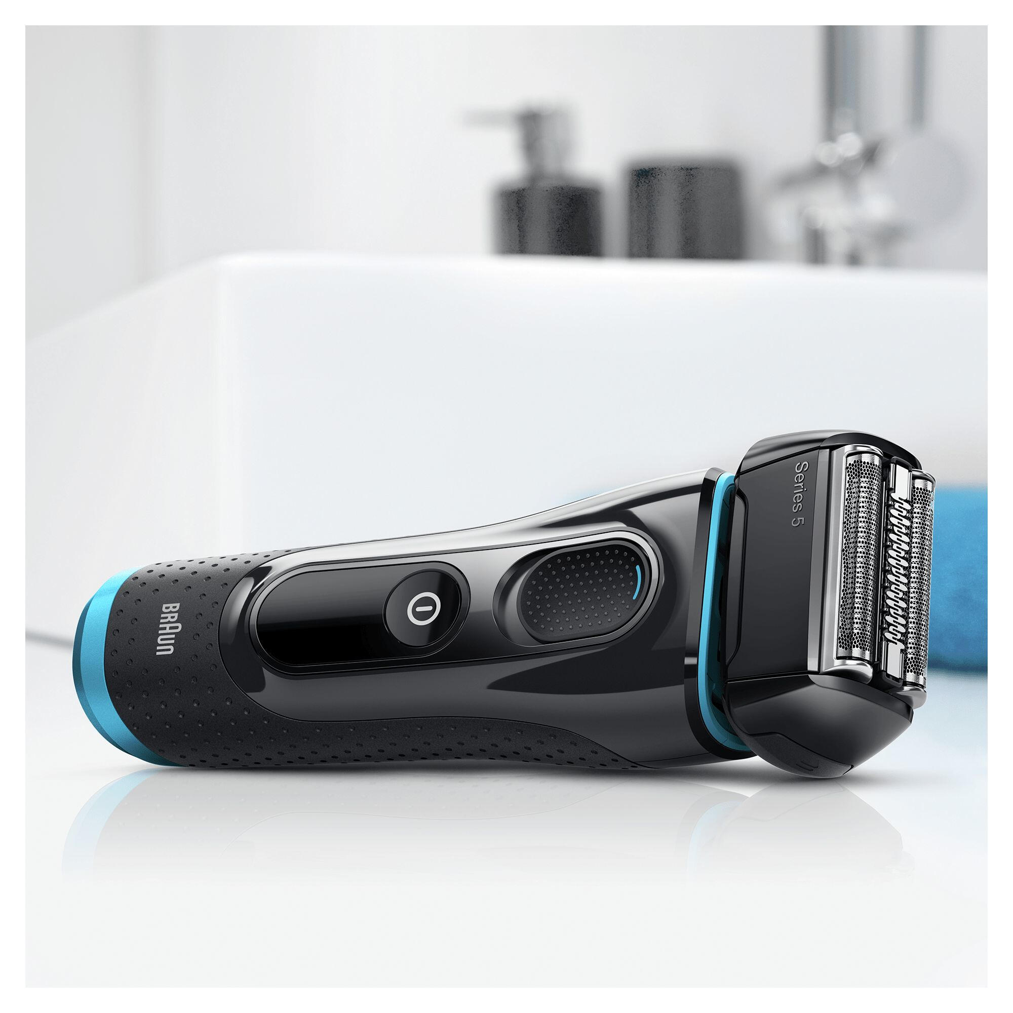 Braun Razor blade 52S / 072195 Silver