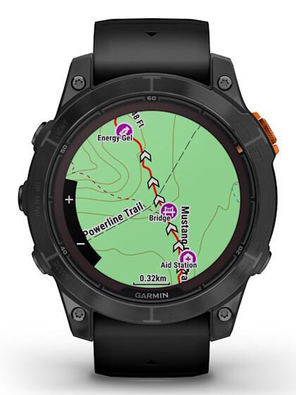 Garmin Wearable 02777 / 010-02777-01 Noir 3,3 cm (1,3")