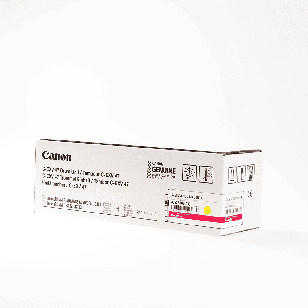Canon Trommeleinheit C-EXV47 / 8522B002 Magenta (8522B002/8522B002AA)