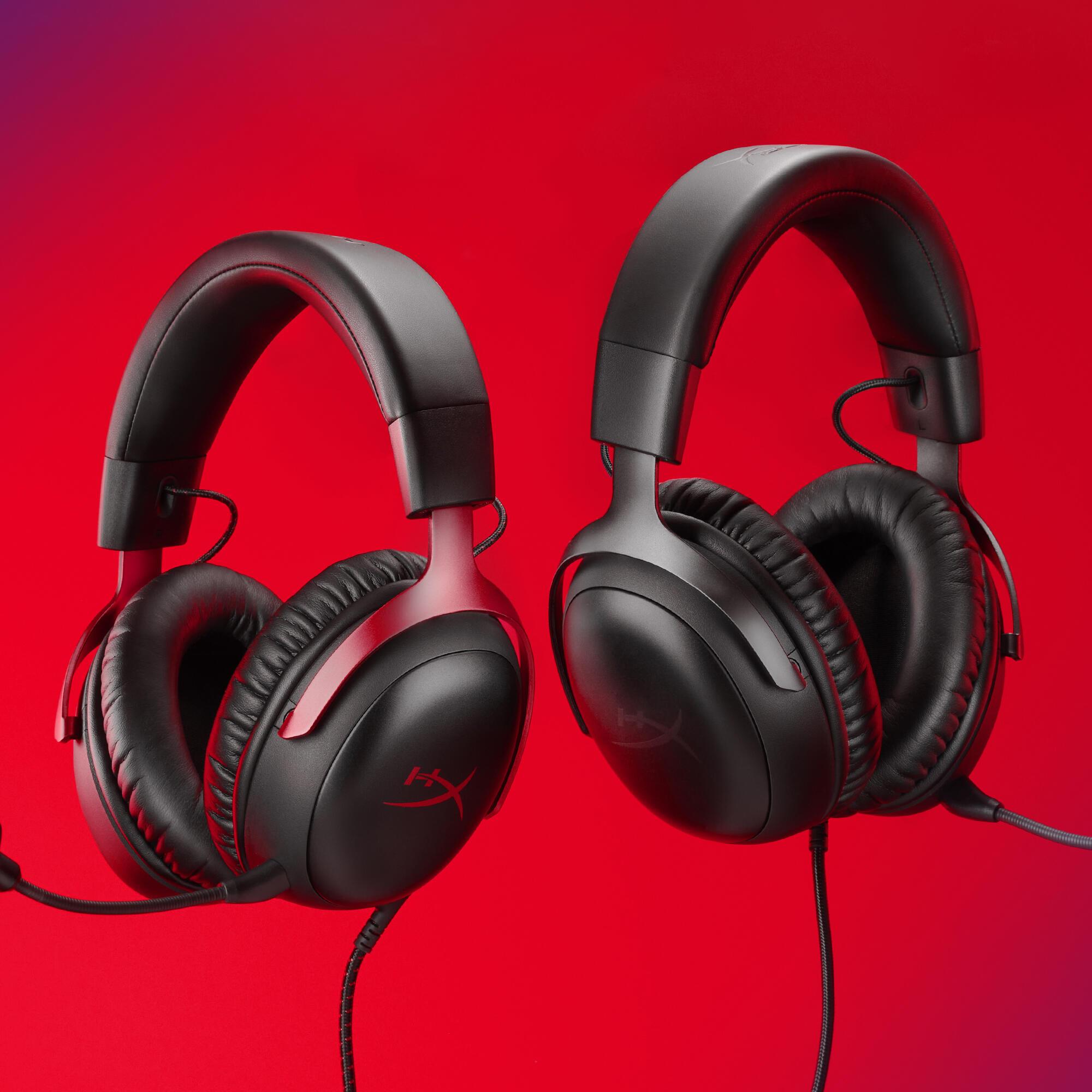 HyperX Headset Cloud III black / 727A8AA Black