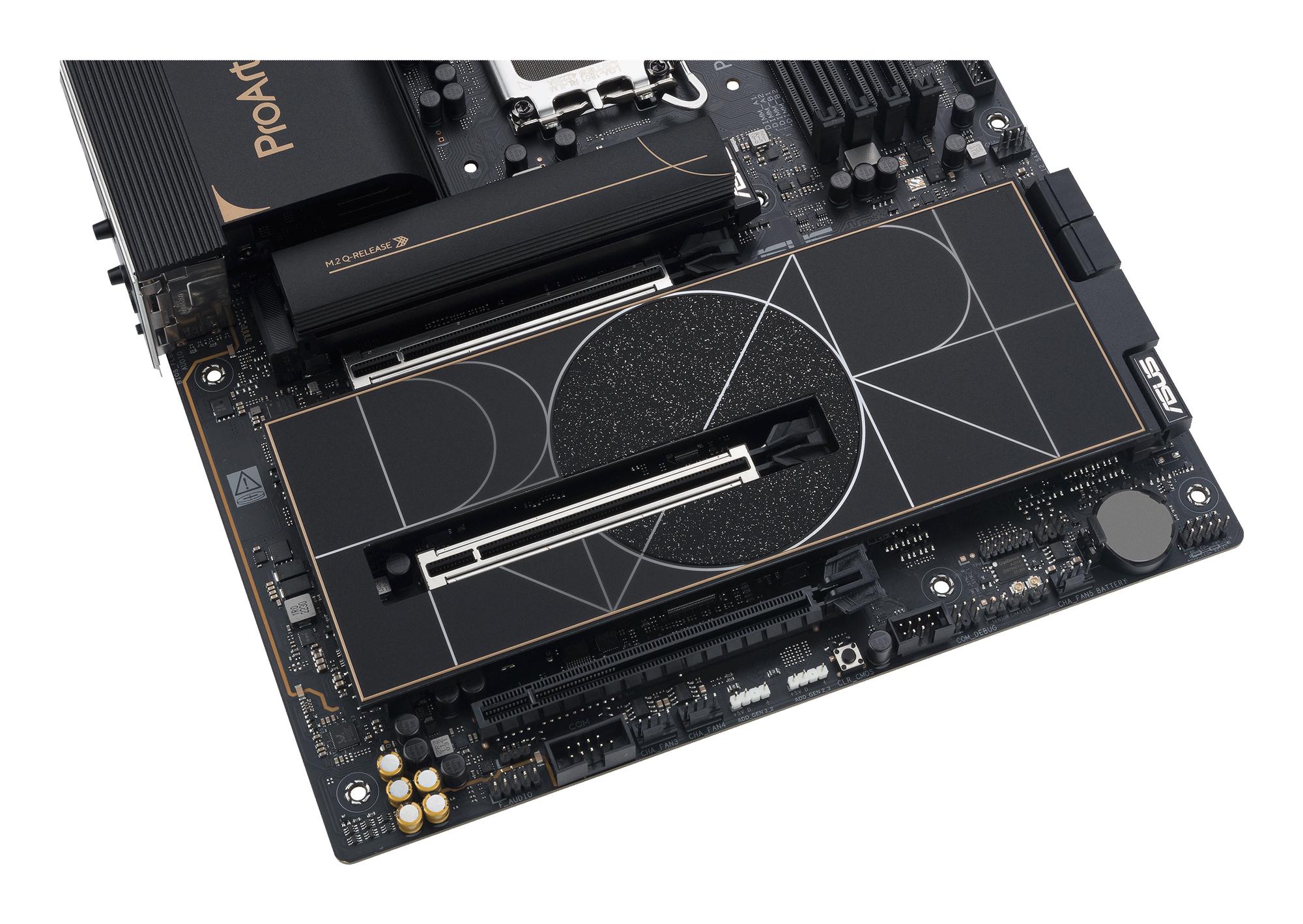 ASUS Carte mère ProArt Z890-Creator WiFi / 90MB1JD0-M0EAY0 Noir