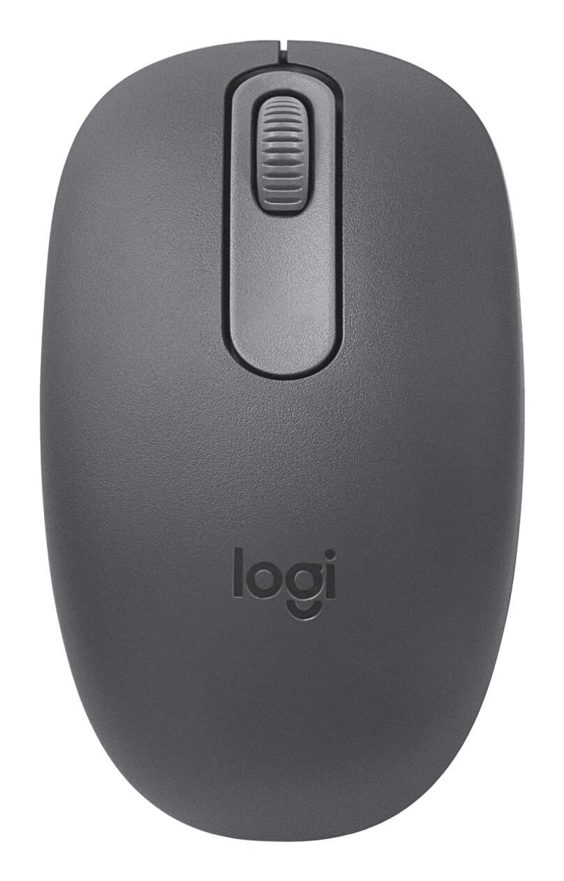 Logitech Ratón M196 / 910-007459 Grafito Standard