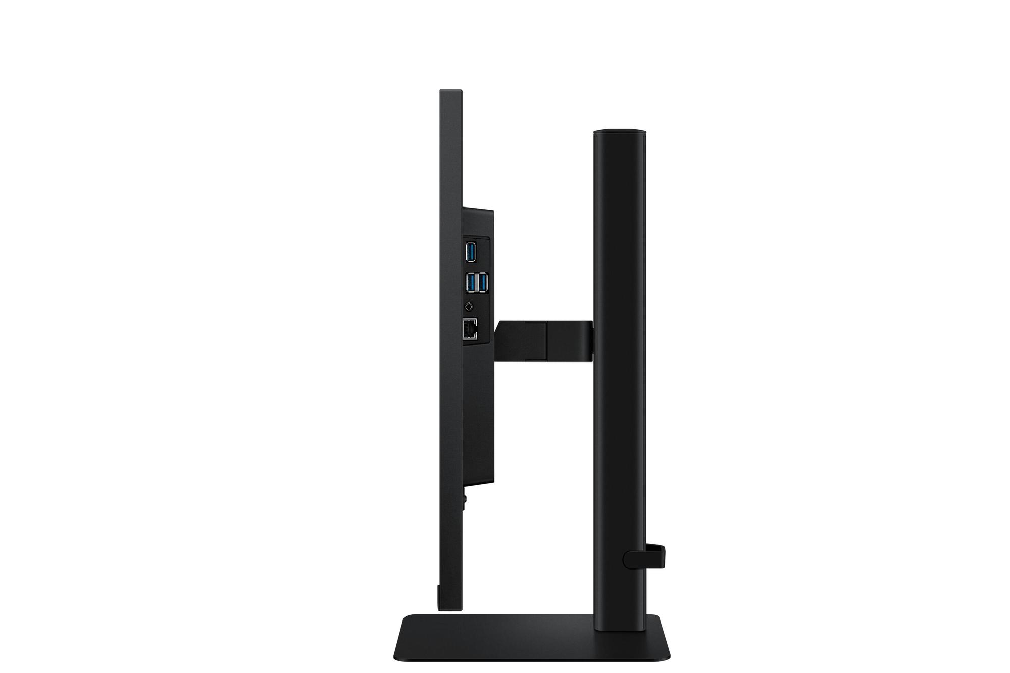Samsung Monitor ViewFinity LS27D600UAU / LS27D600UAUXEN Negro 68,6 cm (27")