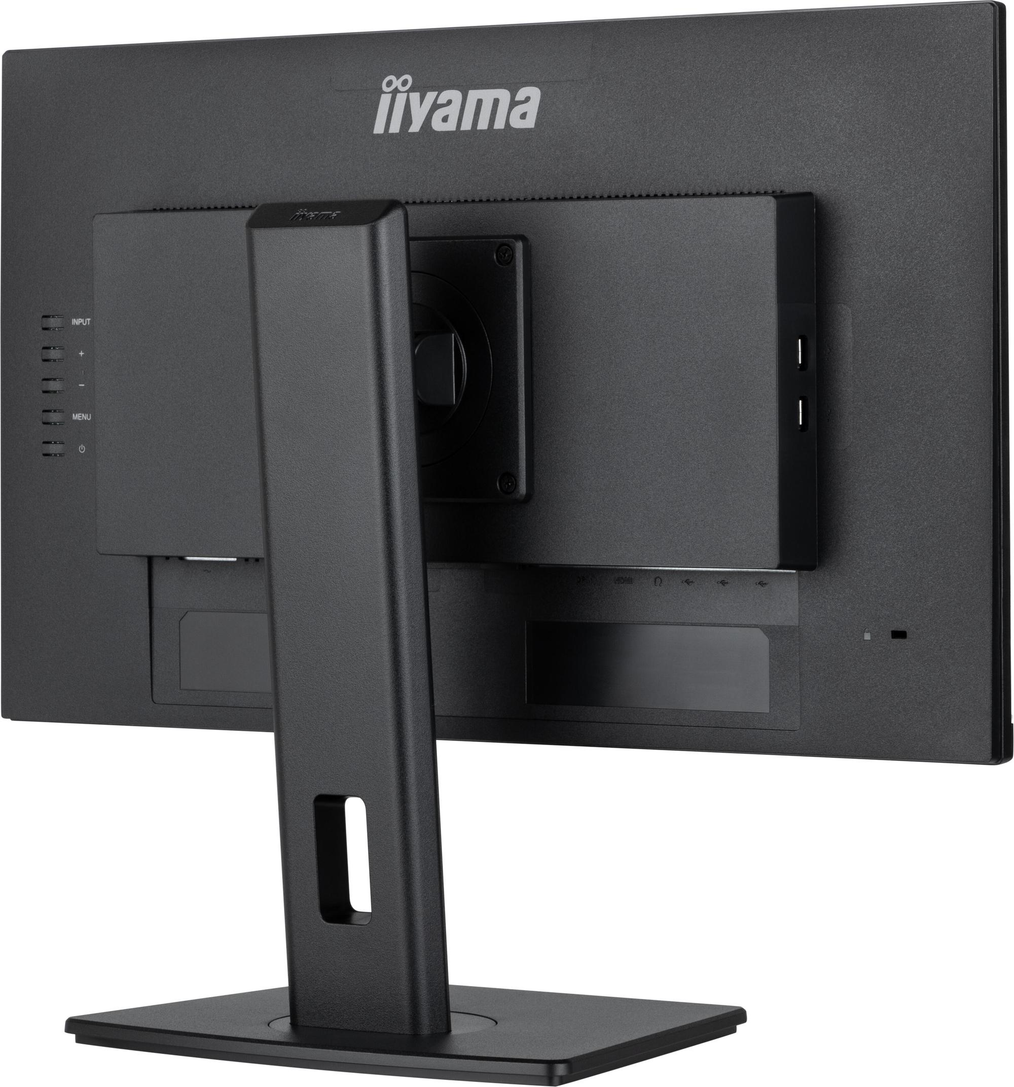 iiyama Monitor XUB2492HSU-B6 Negro 60,5 cm (23,8")